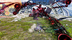 画像ギャラリー No.007のサムネイル画像 / 「NGS ver.2」,期間限定クエスト「想定演習:古代遺境の浄化戦」を追加