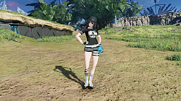 画像ギャラリー No.009のサムネイル画像 / 「NGS ver.2」,期間限定クエスト「想定演習:古代遺境の浄化戦」を追加