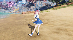 画像ギャラリー No.010のサムネイル画像 / 「NGS ver.2」,期間限定クエスト「想定演習:古代遺境の浄化戦」を追加