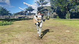画像ギャラリー No.013のサムネイル画像 / 「NGS ver.2」,期間限定クエスト「想定演習:古代遺境の浄化戦」を追加