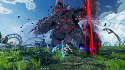 画像ギャラリー No.001のサムネイル画像 / 「NGS ver.2」,期間限定クエスト「想定演習:ルイノ・シュレイダΛ戦」を追加