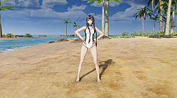 画像ギャラリー No.002のサムネイル画像 / 「NGS ver.2」,期間限定クエスト「想定演習:ルイノ・シュレイダΛ戦」を追加