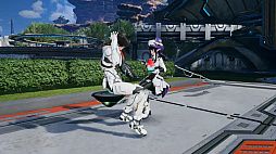 画像ギャラリー No.004のサムネイル画像 / 「NGS ver.2」,期間限定クエスト「想定演習:ルイノ・シュレイダΛ戦」を追加