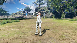 画像ギャラリー No.006のサムネイル画像 / 「NGS ver.2」,期間限定クエスト「想定演習:ルイノ・シュレイダΛ戦」を追加