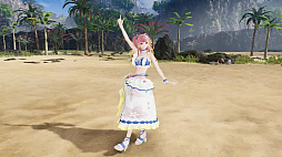 画像ギャラリー No.019のサムネイル画像 / 「NGS ver.2」,期間限定クエスト「想定演習:ルイノ・シュレイダΛ戦」を追加