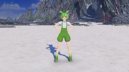 画像ギャラリー No.006のサムネイル画像 / 「NGS ver.2」，「超・ずんだもん祭」を開催中