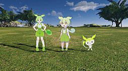 画像ギャラリー No.011のサムネイル画像 / 「NGS ver.2」，「超・ずんだもん祭」を開催中
