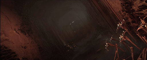 画像ギャラリー No.005のサムネイル画像 / Bloober Teamの新作サイコロジカルホラー「The Medium」,ゲームシーンを紹介する最新トレイラーが公開