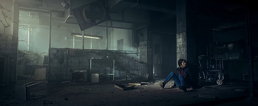 画像ギャラリー No.002のサムネイル画像 / サイコロジカルホラーADV「The Medium」の実写トレイラーが公開。現実世界と霊界が交錯する世界設定を表現