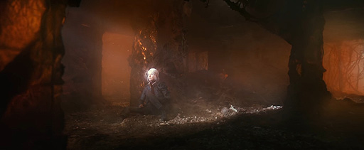 画像ギャラリー No.005のサムネイル画像 / サイコロジカルホラーADV「The Medium」の実写トレイラーが公開。現実世界と霊界が交錯する世界設定を表現