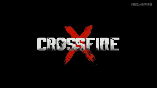 画像ギャラリー No.001のサムネイル画像 / 「CrossfireX」のリリース日が2022年2月10日に決定