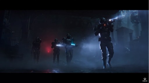 画像ギャラリー No.003のサムネイル画像 / Fatshark新作「Warhammer 40,000：Darktide」が発表。「Vermintide」シリーズの流れを汲む，SFテイストの4人Co-op FPS