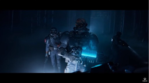 画像ギャラリー No.004のサムネイル画像 / Fatshark新作「Warhammer 40,000：Darktide」が発表。「Vermintide」シリーズの流れを汲む，SFテイストの4人Co-op FPS
