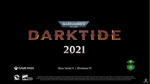 画像ギャラリー No.008のサムネイル画像 / Fatshark新作「Warhammer 40,000：Darktide」が発表。「Vermintide」シリーズの流れを汲む，SFテイストの4人Co-op FPS