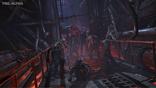 画像ギャラリー No.002のサムネイル画像 / 「Warhammer 40,000: Darktide」の最新ビデオダイアリー公開。シナリオに,“ガーディアンズ・オブ・ギャラクシー”の原作者が参加