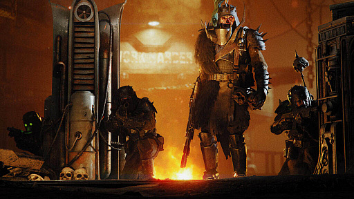 画像ギャラリー No.001のサムネイル画像 / 「Warhammer 40,000: Darktide」の発売が2022年春に延期。Fatsharkが公式Twitterアカウントで告知