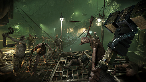 画像ギャラリー No.002のサムネイル画像 / 「Warhammer 40,000: Darktide」の最新トレイラー公開。Steamでは予約の受付を開始