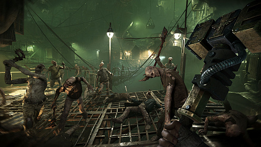 画像ギャラリー No.008のサムネイル画像 / 「Warhammer 40,000: Darktide」の最新トレイラーが“Summer Game Fest 2022”で公開。地下世界で繰り広げられる過酷なバトルを確認しよう
