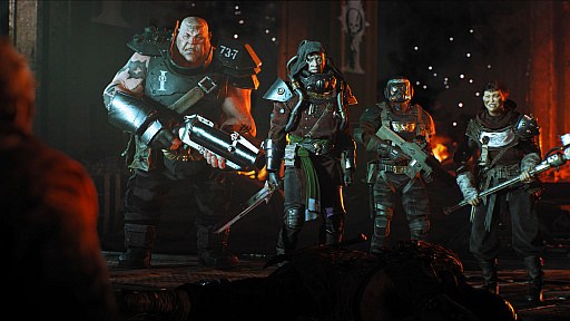 画像ギャラリー No.011のサムネイル画像 / 「Warhammer 40,000: Darktide」の最新トレイラーが“Summer Game Fest 2022”で公開。地下世界で繰り広げられる過酷なバトルを確認しよう