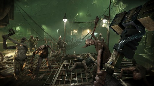 画像ギャラリー No.004のサムネイル画像 / 「Warhammer 40,000: Darktide」“Vermintideの宇宙版”では終わらない本作の特徴をレベルデザイナーに聞いてみた