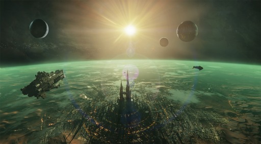 画像ギャラリー No.008のサムネイル画像 / 「Warhammer 40,000: Darktide」“Vermintideの宇宙版”では終わらない本作の特徴をレベルデザイナーに聞いてみた