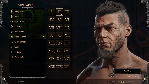 画像ギャラリー No.005のサムネイル画像 / Co-opアクション「Warhammer 40,000: Darktide」の最新トレイラーが公開に。PC版のプレオーダーも開始