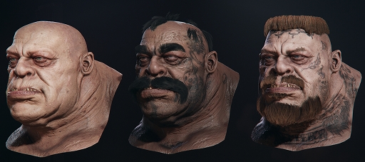 画像ギャラリー No.006のサムネイル画像 / Co-opアクション「Warhammer 40,000: Darktide」の最新トレイラーが公開に。PC版のプレオーダーも開始