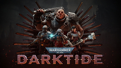 画像ギャラリー No.002のサムネイル画像 / Level Infinite,「Warhammer 40,000: Darktide」や「ドラゴンネスト2:エボリューション」など8タイトルをTGS2022に出展