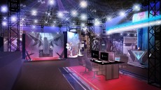 画像ギャラリー No.003のサムネイル画像 / TGS 2022のLevel Infinite公式Twitterが本日公開。新たなブースイメージ画像も