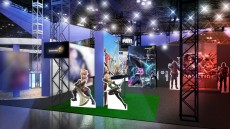 画像ギャラリー No.004のサムネイル画像 / TGS 2022のLevel Infinite公式Twitterが本日公開。新たなブースイメージ画像も