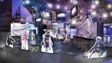 画像ギャラリー No.005のサムネイル画像 / TGS 2022のLevel Infinite公式Twitterが本日公開。新たなブースイメージ画像も