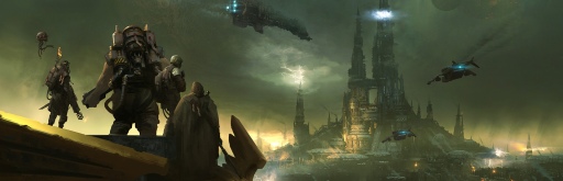 画像ギャラリー No.003のサムネイル画像 / 「Warhammer 40,000: Darktide」先行プレイレポート。ゴツい武器で押し寄せる異教徒ゾンビをなぎ倒していく爽快感が抜群だ