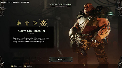 画像ギャラリー No.003のサムネイル画像 / 【PR】Co-opシューター「Warhammer 40,000: Darktide」を紹介。地下世界の未来都市で最高の銃撃戦&接近戦を!