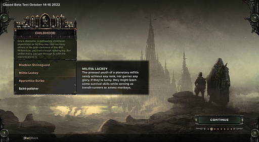 画像ギャラリー No.007のサムネイル画像 / 【PR】Co-opシューター「Warhammer 40,000: Darktide」を紹介。地下世界の未来都市で最高の銃撃戦&接近戦を!