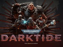 【PR】Co-opシューター「Warhammer 40,000: Darktide」を紹介。地下世界の未来都市で最高の銃撃戦＆接近戦を！