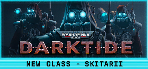 画像ギャラリー No.001のサムネイル画像 / 祈れ，殴れ，頭をぶち抜け！　Co-opシューター「Warhammer 40,000: Darktide」の今に迫る【放課後れびゅあーず！】
