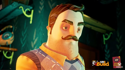 画像ギャラリー No.002のサムネイル画像 / ステルスアクションホラー「Hello Neighbor 2」が発表。ゲームシーンを収めたアナウンストレイラーが公開