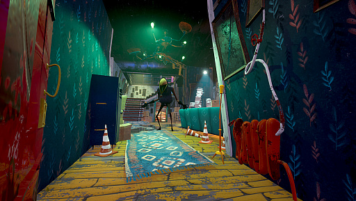 画像ギャラリー No.002のサムネイル画像 / 「Hello Neighbor 2」,プレイの様子を紹介する最新トレイラー公開。怪しい隣人にトラップを仕掛ける駆け引きが楽しそう
