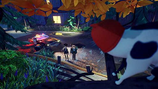 画像ギャラリー No.003のサムネイル画像 / 「Hello Neighbor 2」,プレイの様子を紹介する最新トレイラー公開。怪しい隣人にトラップを仕掛ける駆け引きが楽しそう