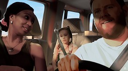 画像ギャラリー No.002のサムネイル画像 / INTERIOR/NIGHTの新作「As Dusk Falls」が発表&アナウンストレイラーも公開。強盗事件によって関係が崩れた“2つの家族”の姿が描かれる