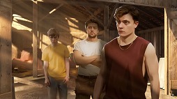 画像ギャラリー No.003のサムネイル画像 / INTERIOR/NIGHTの新作「As Dusk Falls」が発表&アナウンストレイラーも公開。強盗事件によって関係が崩れた“2つの家族”の姿が描かれる
