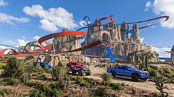 画像ギャラリー No.007のサムネイル画像 / ADVゲーム「As Dusk Falls」とレースゲーム「Forza Horizon 5」拡張パック第1弾“Hot Wheels”が,PC/Xbox向けに本日配信開始