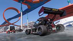 画像ギャラリー No.008のサムネイル画像 / ADVゲーム「As Dusk Falls」とレースゲーム「Forza Horizon 5」拡張パック第1弾“Hot Wheels”が,PC/Xbox向けに本日配信開始