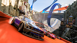 画像ギャラリー No.009のサムネイル画像 / ADVゲーム「As Dusk Falls」とレースゲーム「Forza Horizon 5」拡張パック第1弾“Hot Wheels”が,PC/Xbox向けに本日配信開始