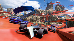 画像ギャラリー No.010のサムネイル画像 / ADVゲーム「As Dusk Falls」とレースゲーム「Forza Horizon 5」拡張パック第1弾“Hot Wheels”が,PC/Xbox向けに本日配信開始