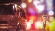 画像ギャラリー No.005のサムネイル画像 / 「バランワンダーワールド」のオープニング映像が公開。2人の主人公がたどり着いた先はファンタジックなバラン劇場