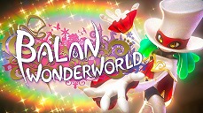 画像ギャラリー No.010のサムネイル画像 / 「バランワンダーワールド」のオープニング映像が公開。2人の主人公がたどり着いた先はファンタジックなバラン劇場