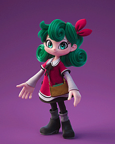 画像ギャラリー No.003のサムネイル画像 / 「バランワンダーワールド」の体験版が1月28日から配信。不思議な生き物・ティムのぬいぐるみも発売決定