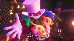 画像ギャラリー No.003のサムネイル画像 / 「バランワンダーワールド」体験版プレイレポート。人の悩みが生み出した摩訶不思議な世界で繰り広げられる，懐かしくて新しいアクションを体験しよう
