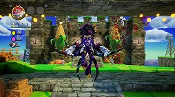 画像ギャラリー No.010のサムネイル画像 / 「バランワンダーワールド」体験版プレイレポート。人の悩みが生み出した摩訶不思議な世界で繰り広げられる，懐かしくて新しいアクションを体験しよう